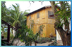 Carol's cabana